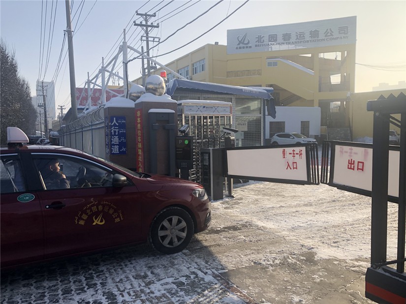 圖為：運輸公司門(mén)禁系統提檔升級_副本.jpg